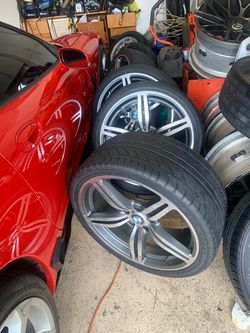 BMW wheels