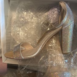 Brand New Bridal Shoes 