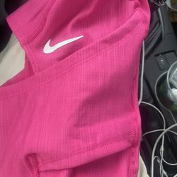 Pink Nike Ski Mask