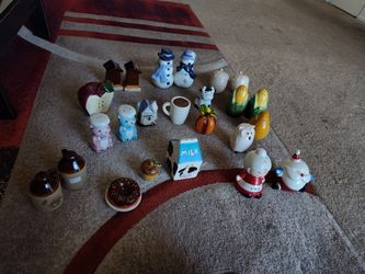 Ceramic Figurines