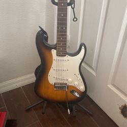 Fender Electric Guitar