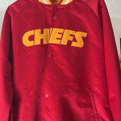 Chiefs Jacket 