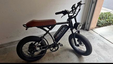 Mavcon 1500W E-Bike 48V Full Suspension  - Fountain Valley