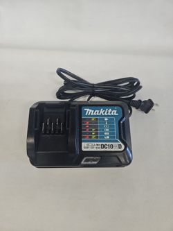 Makita DC10WD 12V Max Battery Charger P817660-S4