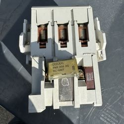 EATON CE15KN3 Size (K ) 3 Pole Contactor 