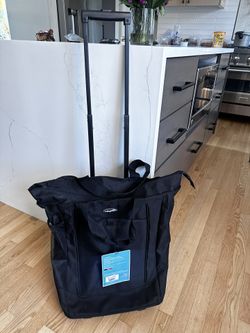 Olympia U.S.A Travel Bag