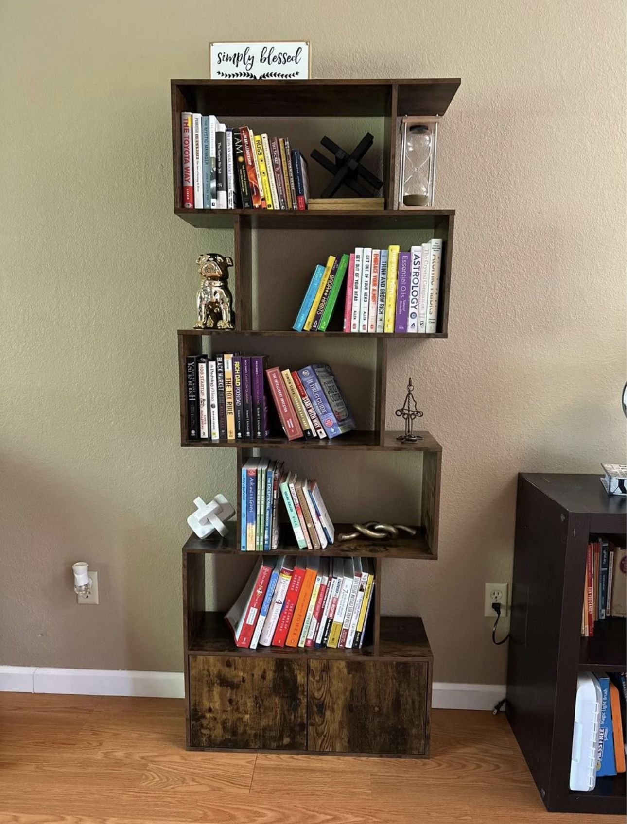 $12 Bookshelves