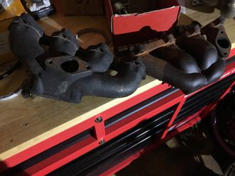 D series turbo manifold