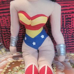 Wonder Woman Plush
