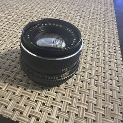 Lens For Camera 
