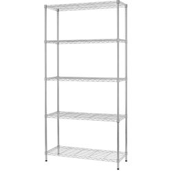 5 Shelf Storage