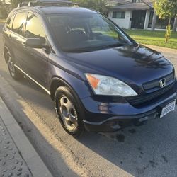 2007 Honda Cr-v