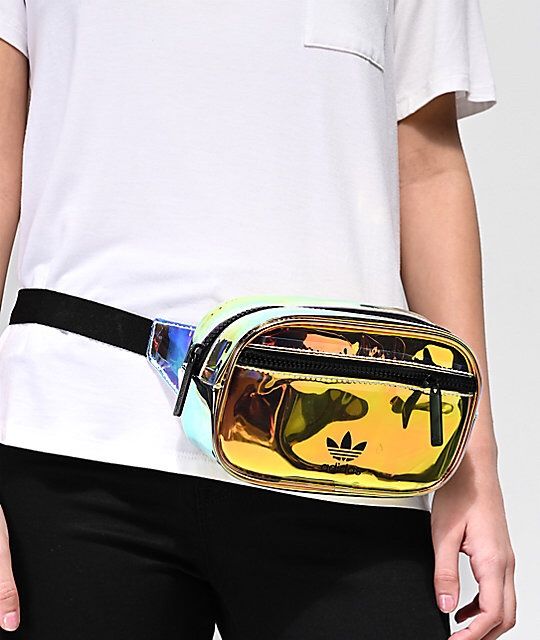Adidas Iridescent Fannybag