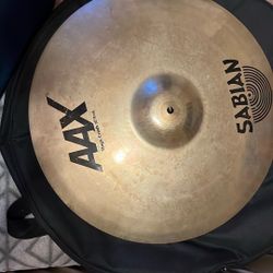 20 in  AAX Stage Crash