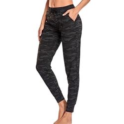 Oalka Camo Joggers