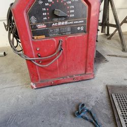 Lincoln Arc Welder 225