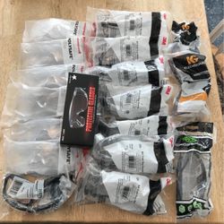 18x Safety Glasses Honeywell 3M Kleenguard