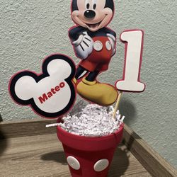 Mickey Mouse Party