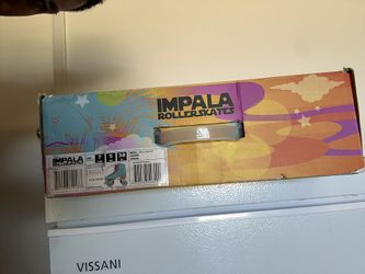 Impala Roller skates Size 7 Women