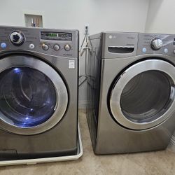 LG washer + Dryer (Used)