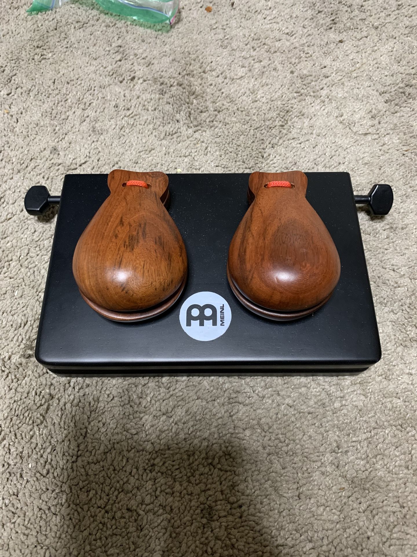 Meinl Percussion CM2 Castanet Machine