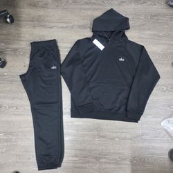 Alo set all sizes available