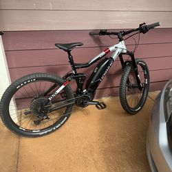 Haibike XDURO ALLMTN 2.0 EMTB