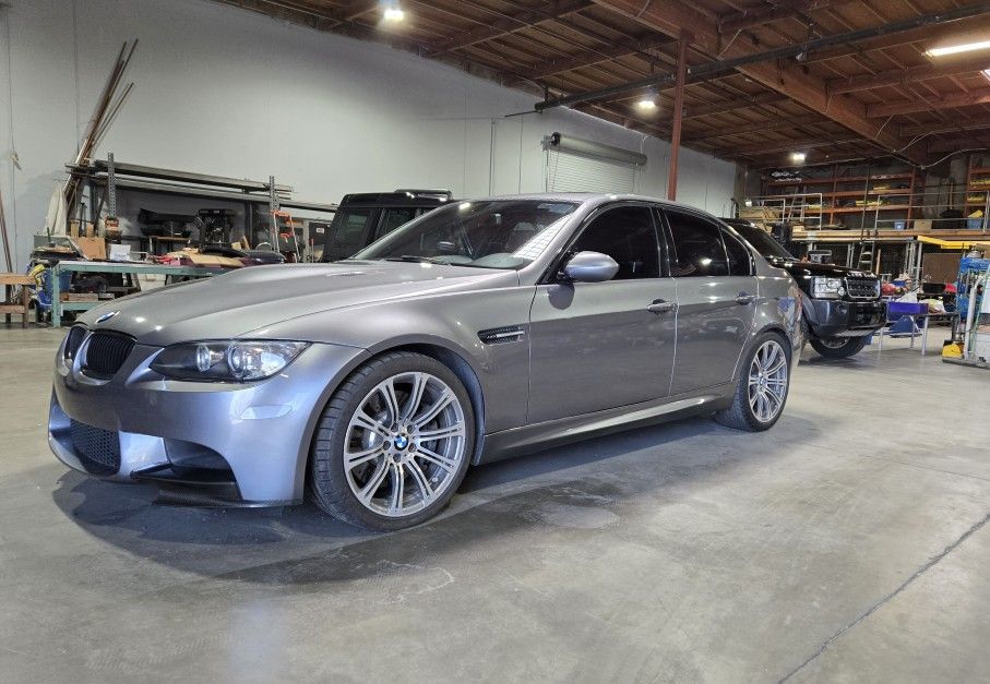2010 BMW M3