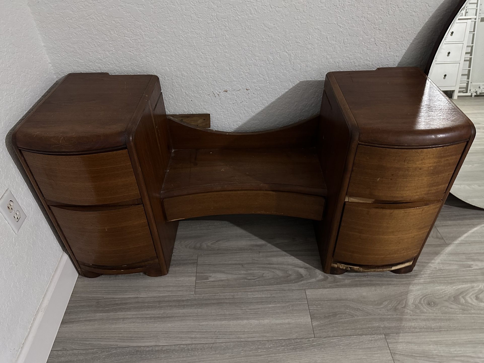 FREE Antique Furniture With Mirror