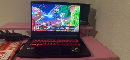 Msi gf63 thin 16gbram