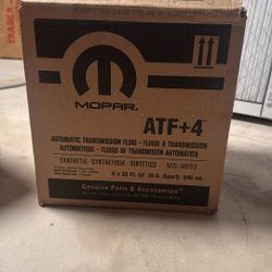 Mopar ATF+4 OEM