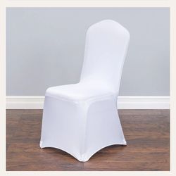 White Chair Covers
