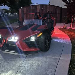 Polaris Slingshot SL 