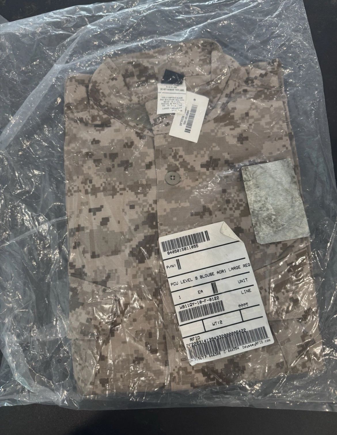 Aor 1 Patagonia Field Shirt Military