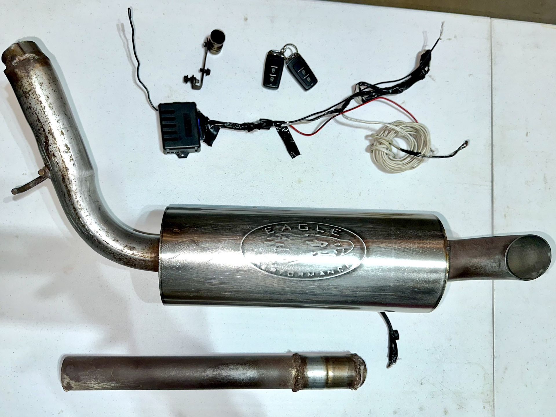 Eagle Performance Muffler (Imported from Turkey)