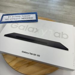 Cellular And WiFi Samsung Galaxy S8 Plus 12.4 inch Tablet NEW - Pay $1 DOWN AVAILABLE - NO CREDIT NEEDED 