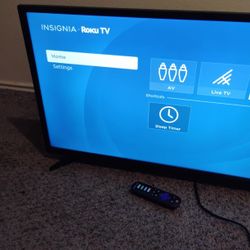 Roku TV.