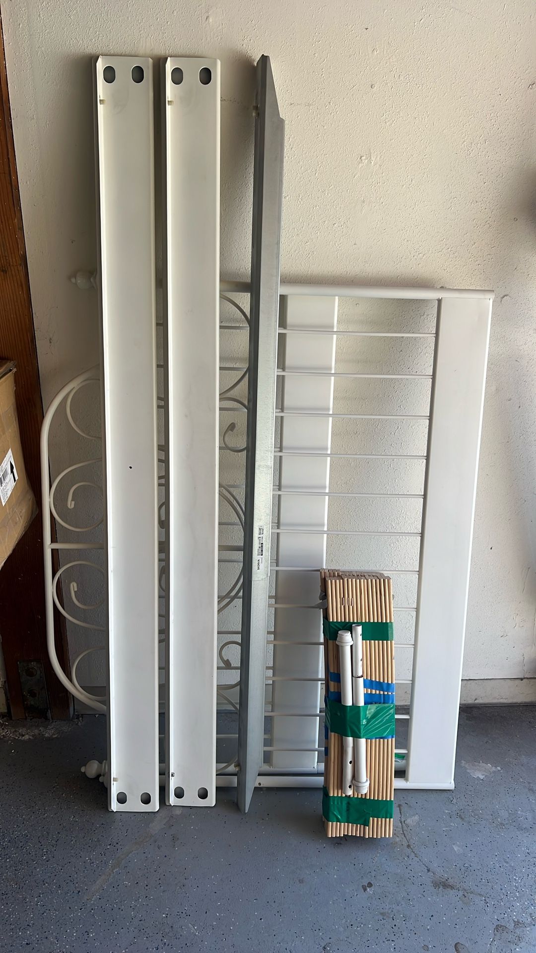Metal Bed Frame