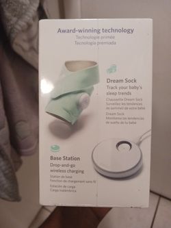 Owlet Smart Sock 3