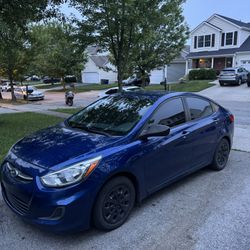 2015 Hyundai Accent 