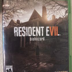 Resident Evil Biohazard