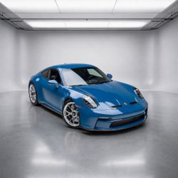 2022 Porsche 911 GT3 Touring 6-Speed