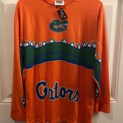 New Florida Gators Long Sleeve 