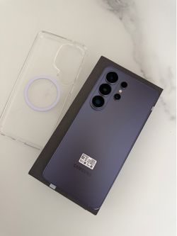 New Samsung 26 ultra w warranty