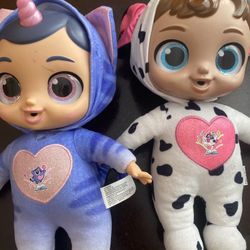 Baby Collectibles Dolls 