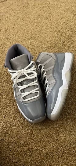 Jordan’s men’s size 10