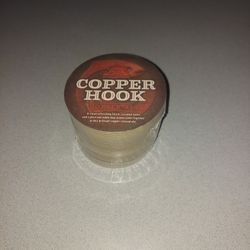 50 COOPER HOOK COPPER ALE COASTERS NEW FACTORY SEALED 