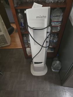 Fan Misto  4 speed