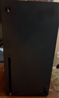 XBOX series X 1TB