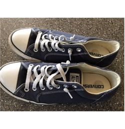 Converse all-star sneakers men's 9 women's 11